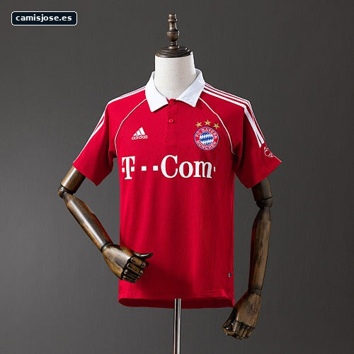 Bayern Múnich 06/07 local retro S-XXL