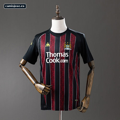 Manchester City 08/09 visitante retro S-XXL