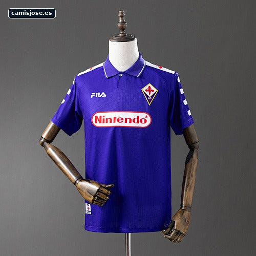 Fiorentina 1998 local retro S-XXL