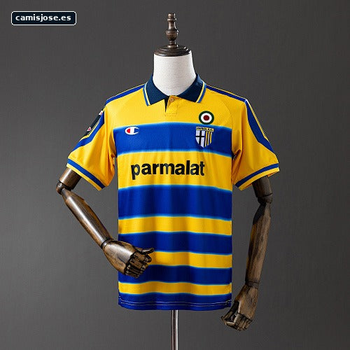 Parma Calcio 99/00 local retro S-XXL
