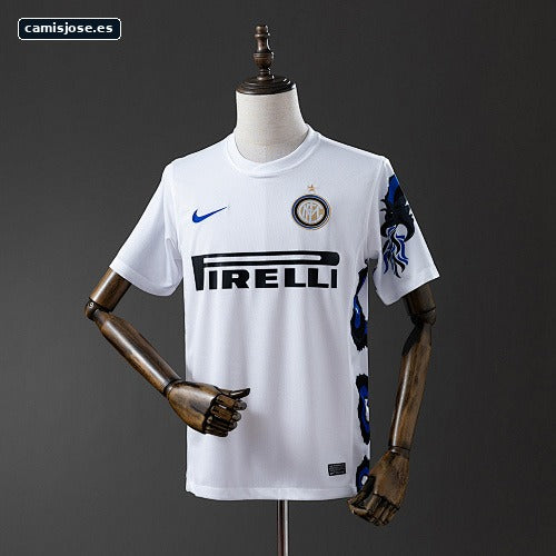 inter milan 10/11 Camiseta retro visitante S-XXL