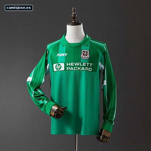 Tottenham Hotspur 97/99 Camiseta retro portero manga larga S-XXL