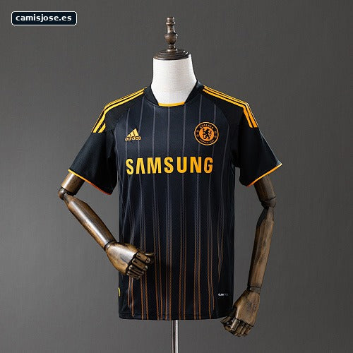 Chelsea 10/11 Camiseta retro visitante S-XXL