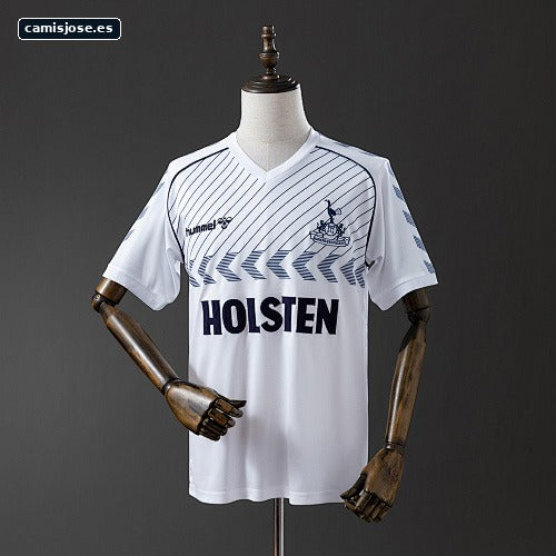Tottenham Hotspur 1986 Camiseta retro local S-XXL