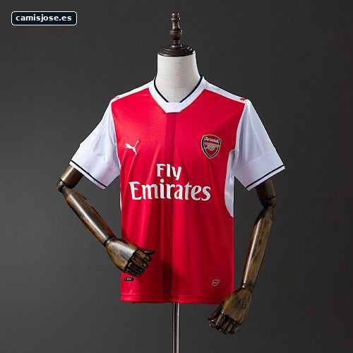 Arsenal 16/17 Camiseta retro local S-XXL
