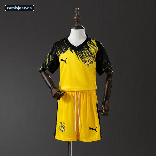 Dortmund 25/26 conjunto infantil local talla 16-28