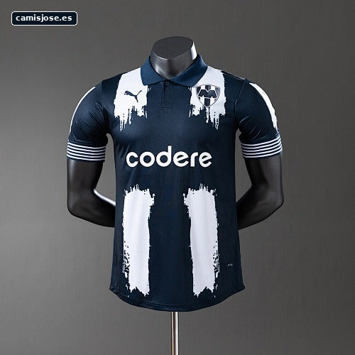 Monterrey 25/26 camiseta local CUP WORLD versión de jugador S-3XL