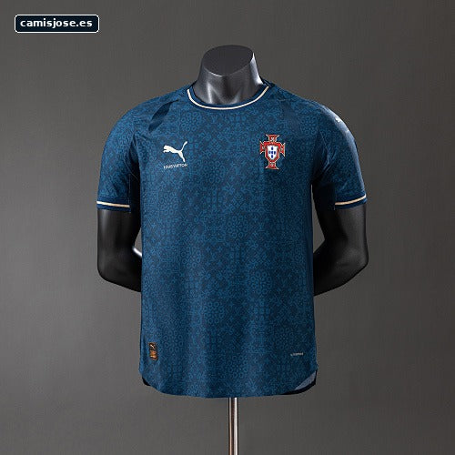 Portugal 2025 versión jugador S-3XL