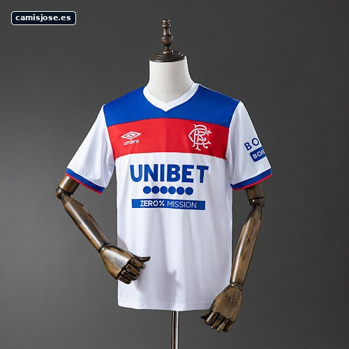 Rangers 25/26 Camiseta visitante S-4XL