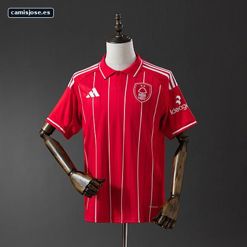 Nottingham Forest 25/26 camiseta local S-4XL