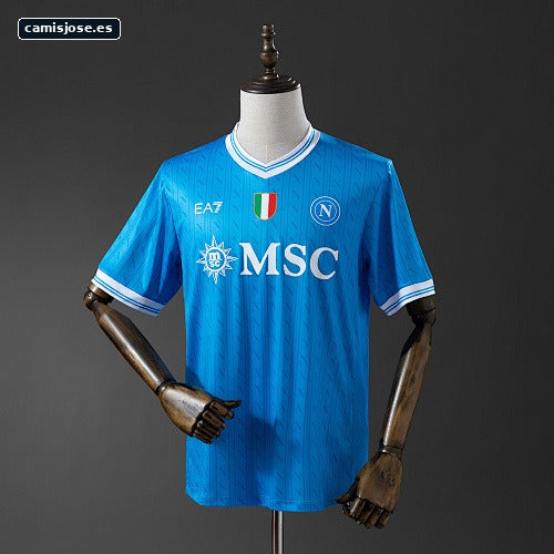 Napoli 25/26 camiseta local S-4XL