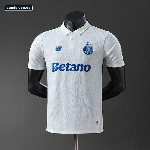 Porto 25/26 camiseta tercera visitante versión de jugador S-XXL