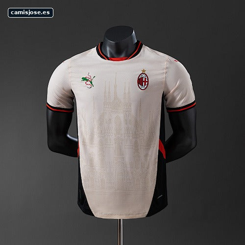 AC Milan 25/26 camiseta edición especial Cathedral versión de jugador S-3XL