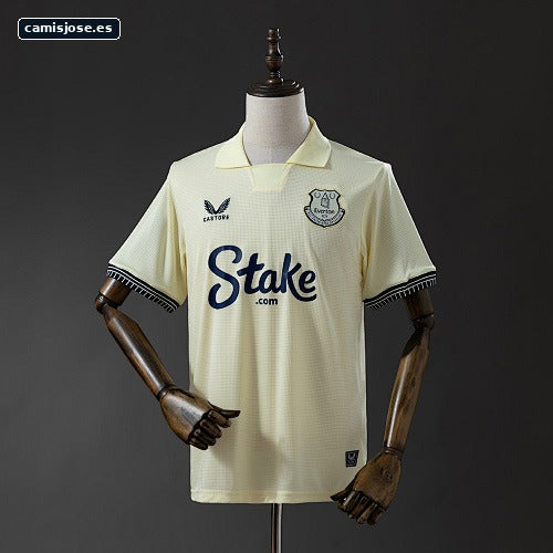 Everton 25/26 camiseta visitante adulto S-4XL