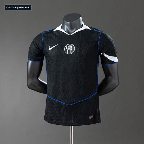Chelsea 25/26 camiseta tercera visitante versión de jugador S-3XL
