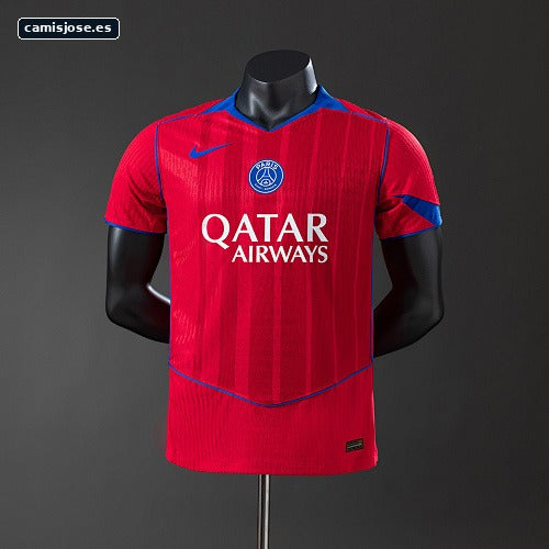 PSG 25/26 Camiseta tercera visitante versión de jugador S-4XL