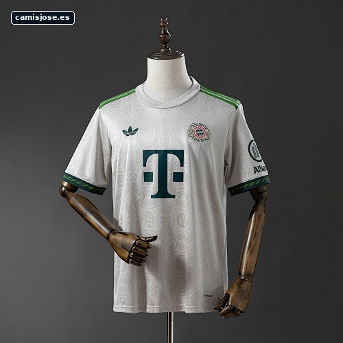 Camiseta Bayern Munich 125.º aniversario 190.º Oktoberfest edición especial S-4XL