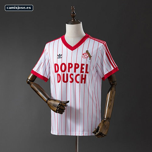 Köln 82/83 camiseta retro local S-XXL