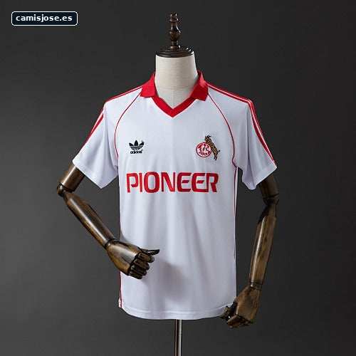 Köln 80/81 camiseta retro local S-XXL