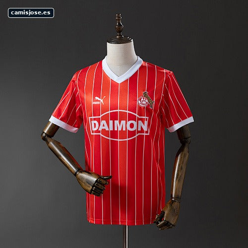 Köln 85/86 camiseta retro local S-XXL