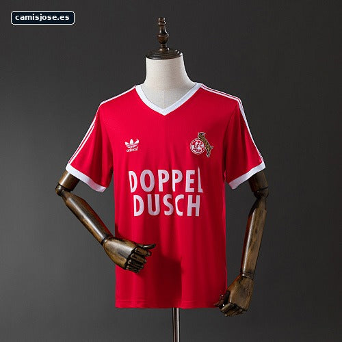 Köln 84/85 camiseta retro visitante S-XXL
