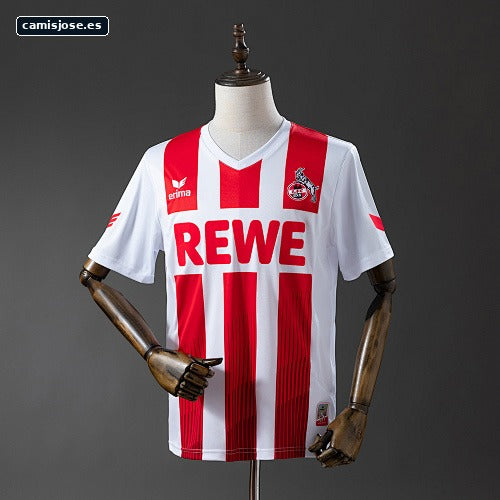Köln 17/18 camiseta retro local S-XXL