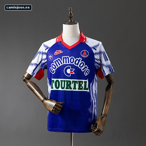 PSG 92/93 camiseta retro local S-XXL