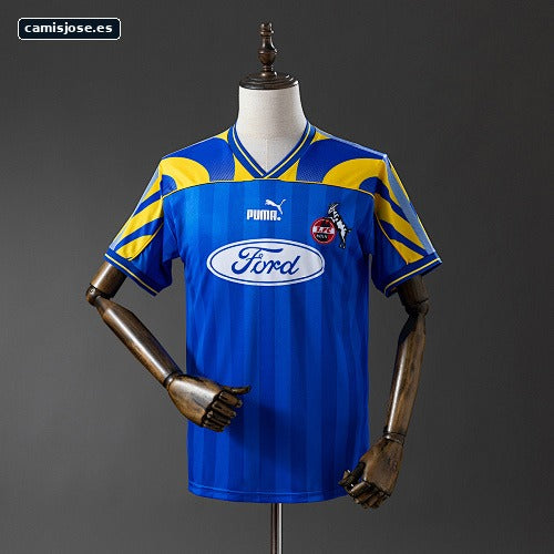 Köln 95/96 camiseta retro visitante S-XXL