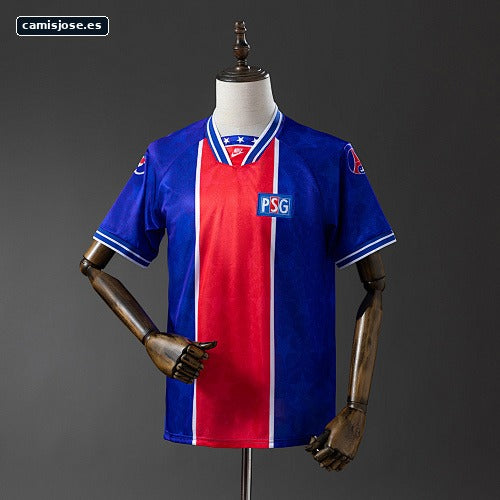 PSG 94/95 camiseta retro local S-XXL