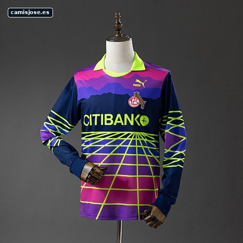 Köln 91/92 camiseta retro portero manga larga S-XXL