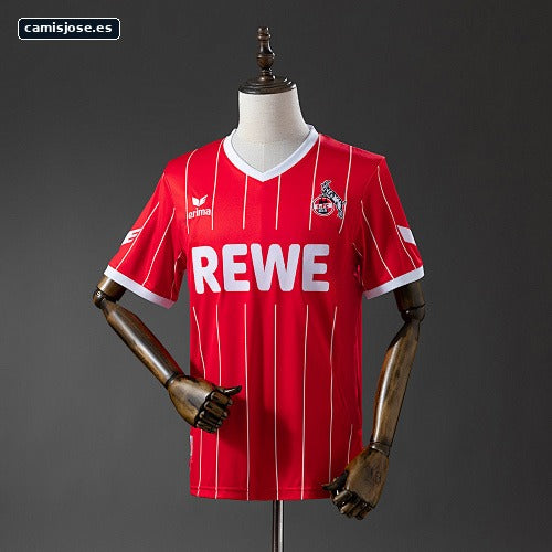 Köln 17/18 camiseta retro local S-XXL