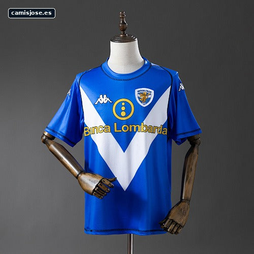 Brescia Calcio 03/04 camiseta retro local S-XXL