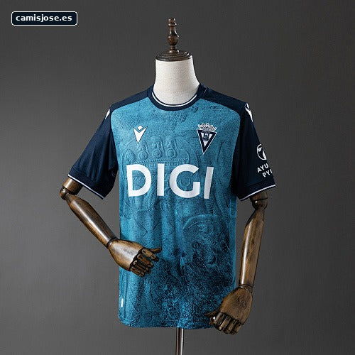 Cádiz 25/26 Camiseta tercera visitante S-4XL