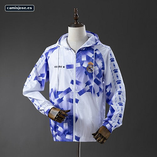 Cortavientos Real Madrid 25／26 S-XXL