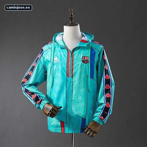 Cortavientos Barcelona 25／26 S-XXL