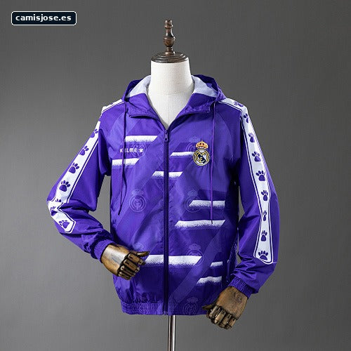 Cortavientos Real Madrid 25／26 S-XXL
