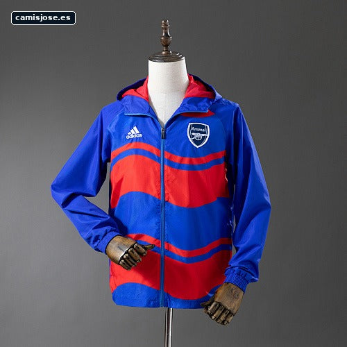 Cortavientos Arsenal 25／26 S-XXL