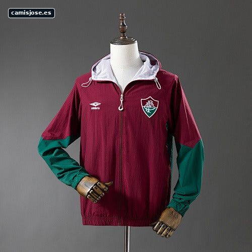 Cortavientos Fluminense 25／26 S-XXL