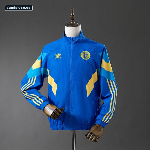 Cortavientos Tigres 25/26 S-XXL