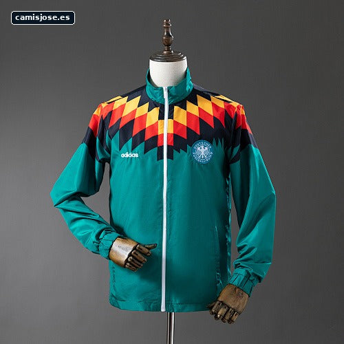 Cortavientos German 2025 S-XXL