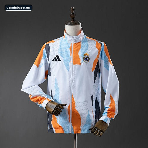 25／26 Real Madrid Cortavientos S-XXL