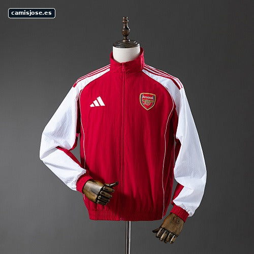 25／26 Arsenal Cortavientos S-XXL