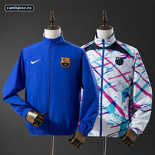 Gabardina reversible Barcelona 25/26 S-3XL
