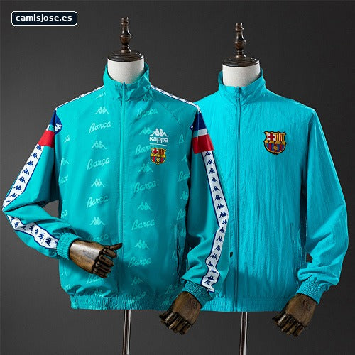 Gabardina reversible Barcelona 25/26 S-3XL
