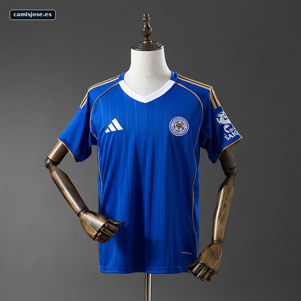 Leicester City 25/26 Local partido S-4XL