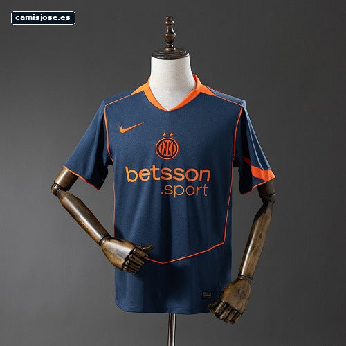 Inter Milan 25/26 Tercera visitante S-4XL