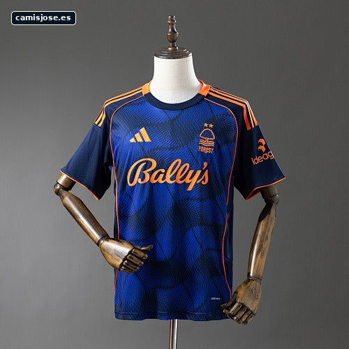 Nottingham Forest 25/26 tercera visitante S-XXL