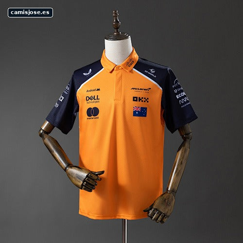 Polo F1 Formula One 2025 S-5XL