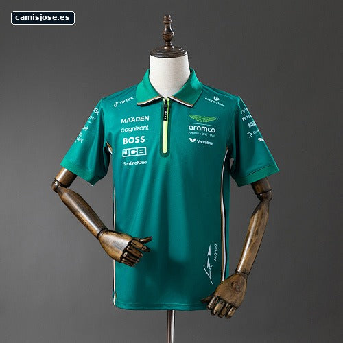 Polo F1 Formula One 2025 S-5XL