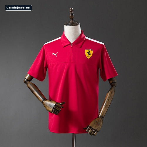 Polo F1 Formula One 2025 S-5XL